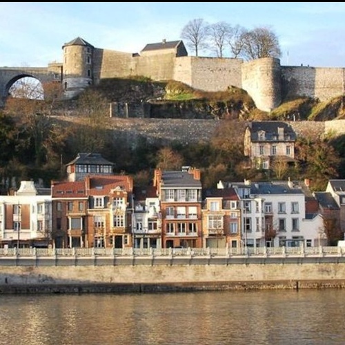 比利時那慕爾Namur成為聯合國教科文組織創意城市網絡的一員