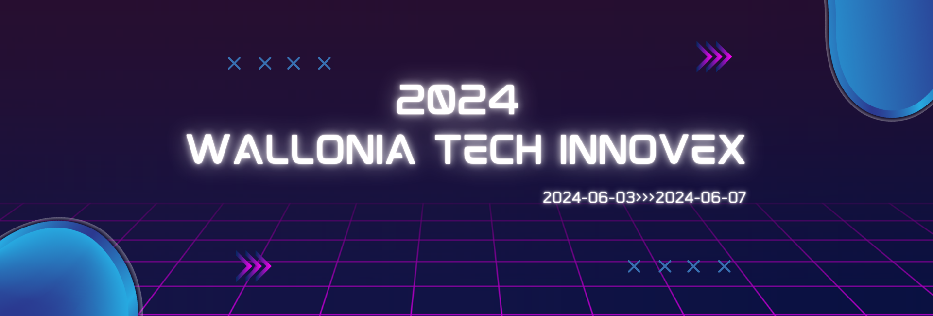 2024  Wallonia Tech InnoVEX